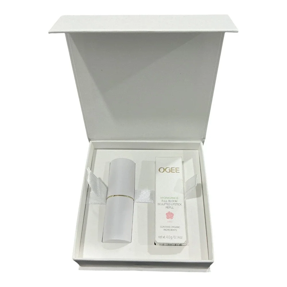 OGEE - Hydraganics Full Bloom Lipstick Refill Lulu 0.14oz